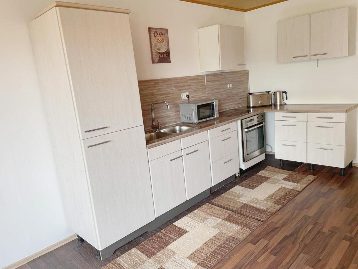 Fewo Royal & Goodness Home Muhlhausen  Екстериор снимка