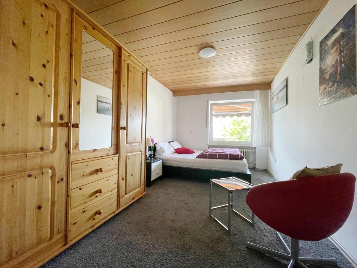 Fewo Royal & Goodness Home Muhlhausen  Екстериор снимка