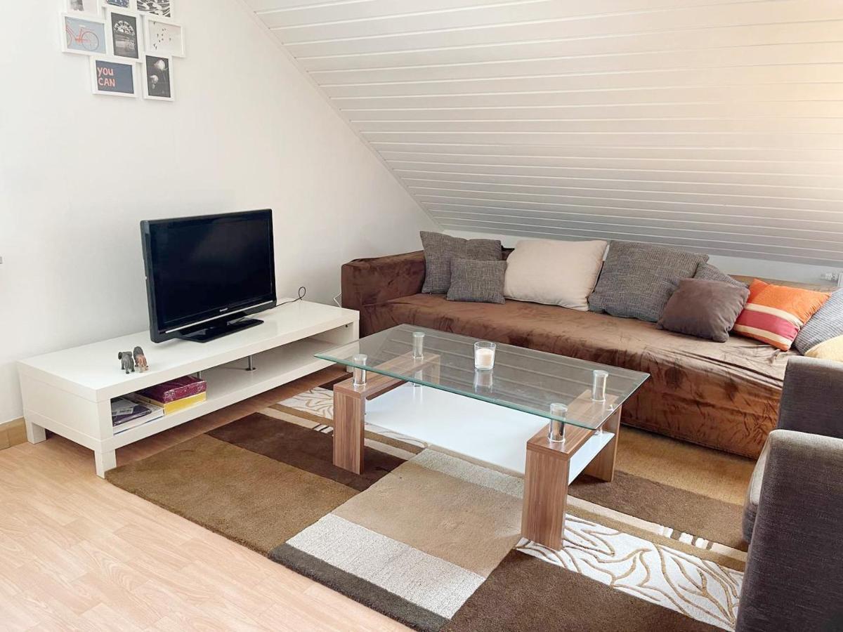 Fewo Royal & Goodness Home Muhlhausen  Екстериор снимка