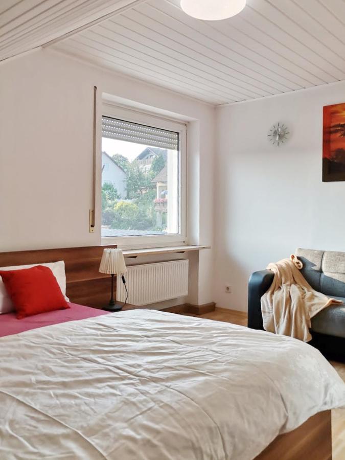 Fewo Royal & Goodness Home Muhlhausen  Екстериор снимка