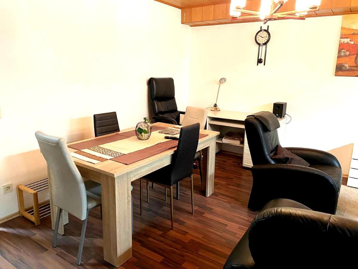 Fewo Royal & Goodness Home Muhlhausen  Екстериор снимка