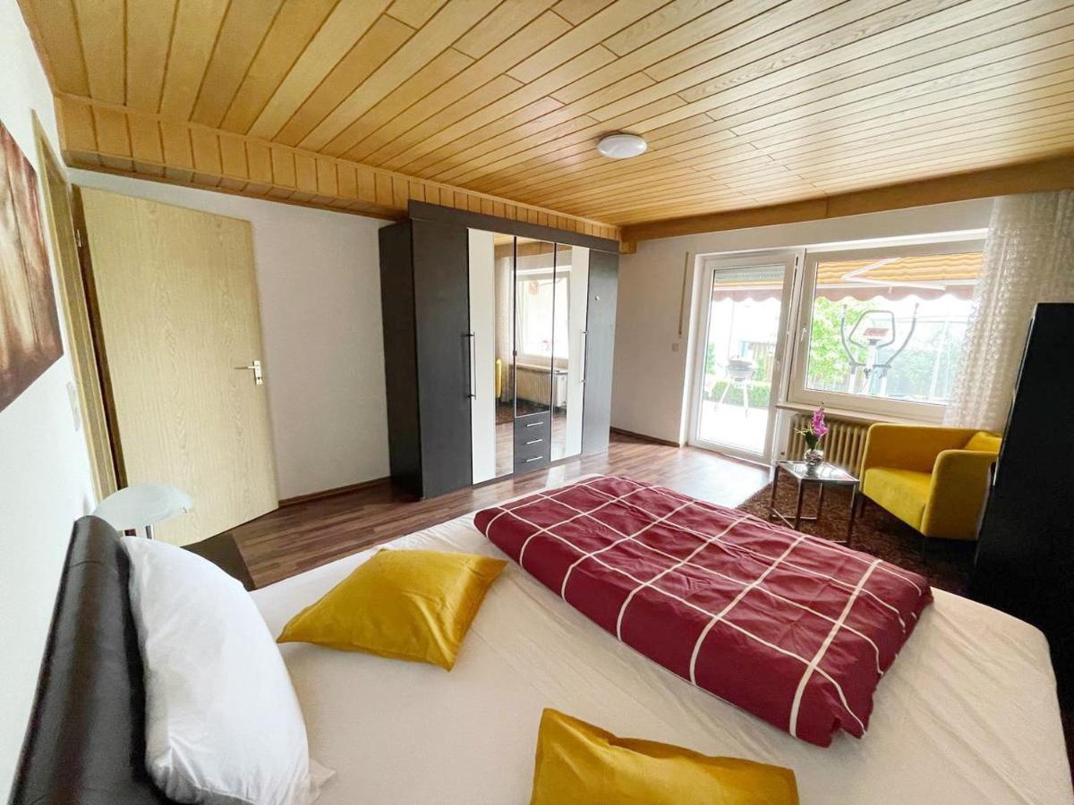 Fewo Royal & Goodness Home Muhlhausen  Екстериор снимка