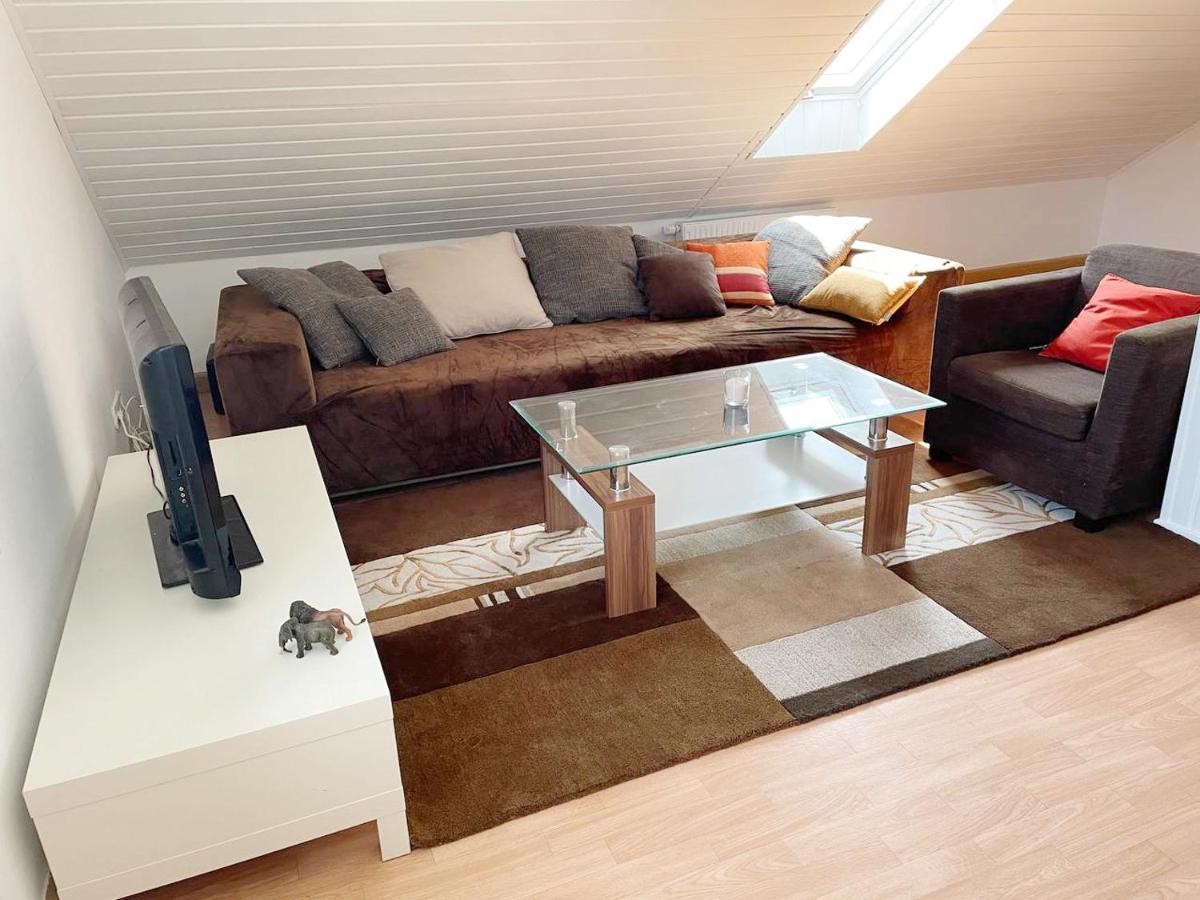 Fewo Royal & Goodness Home Muhlhausen  Екстериор снимка