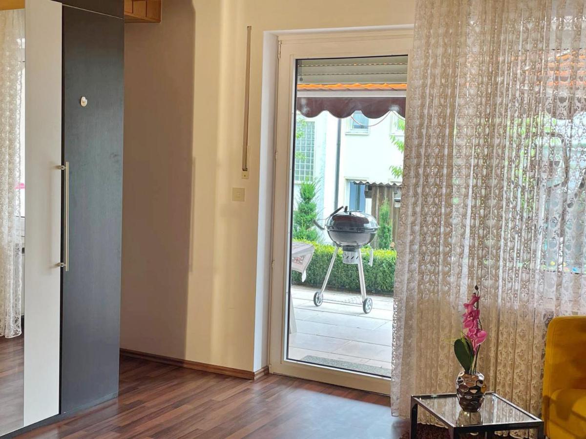Fewo Royal & Goodness Home Muhlhausen  Екстериор снимка