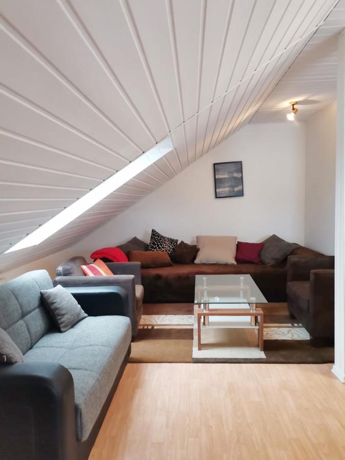 Fewo Royal & Goodness Home Muhlhausen  Екстериор снимка