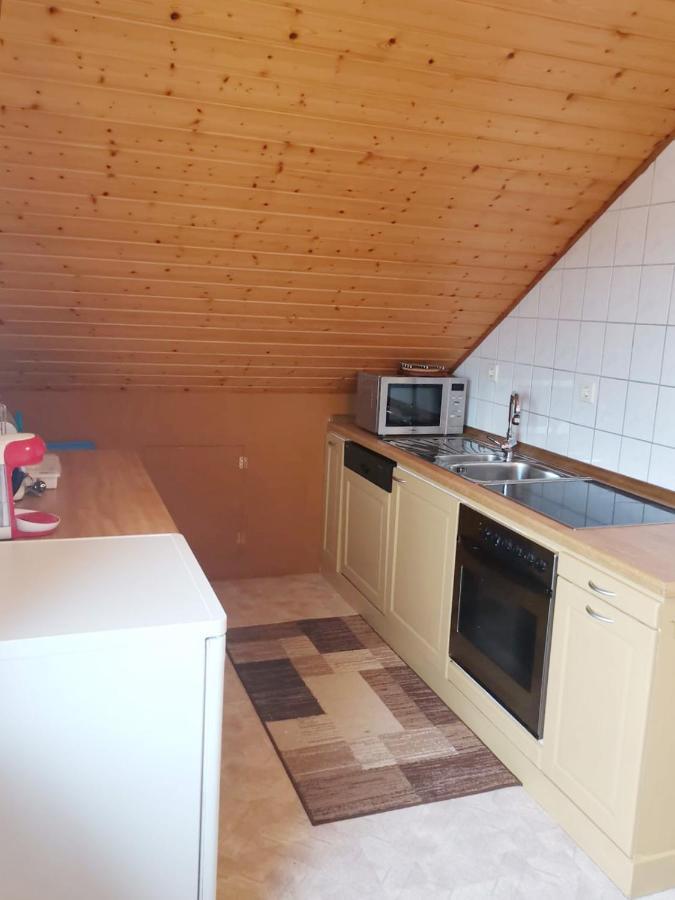 Fewo Royal & Goodness Home Muhlhausen  Екстериор снимка