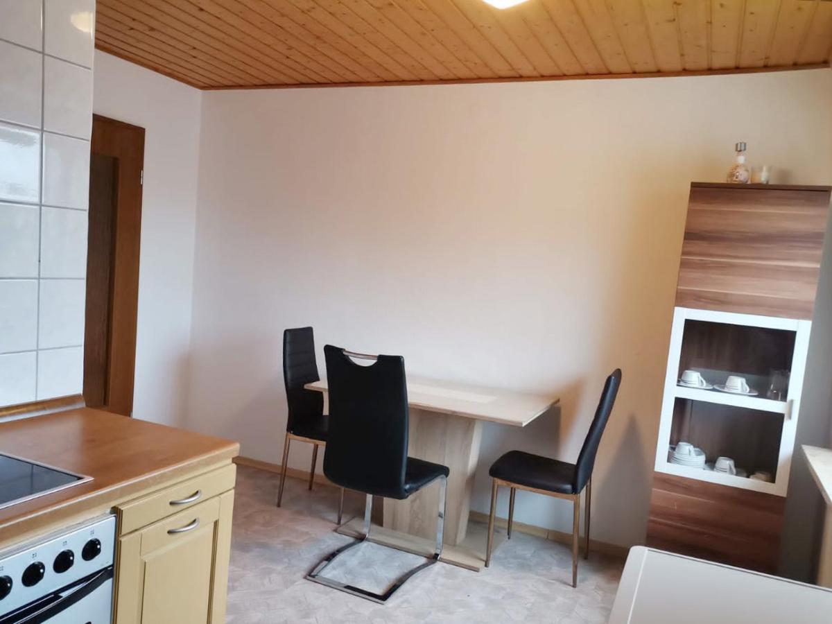 Fewo Royal & Goodness Home Muhlhausen  Екстериор снимка