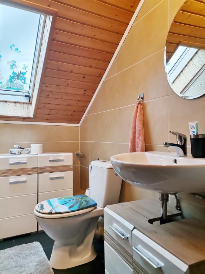 Fewo Royal & Goodness Home Muhlhausen  Екстериор снимка