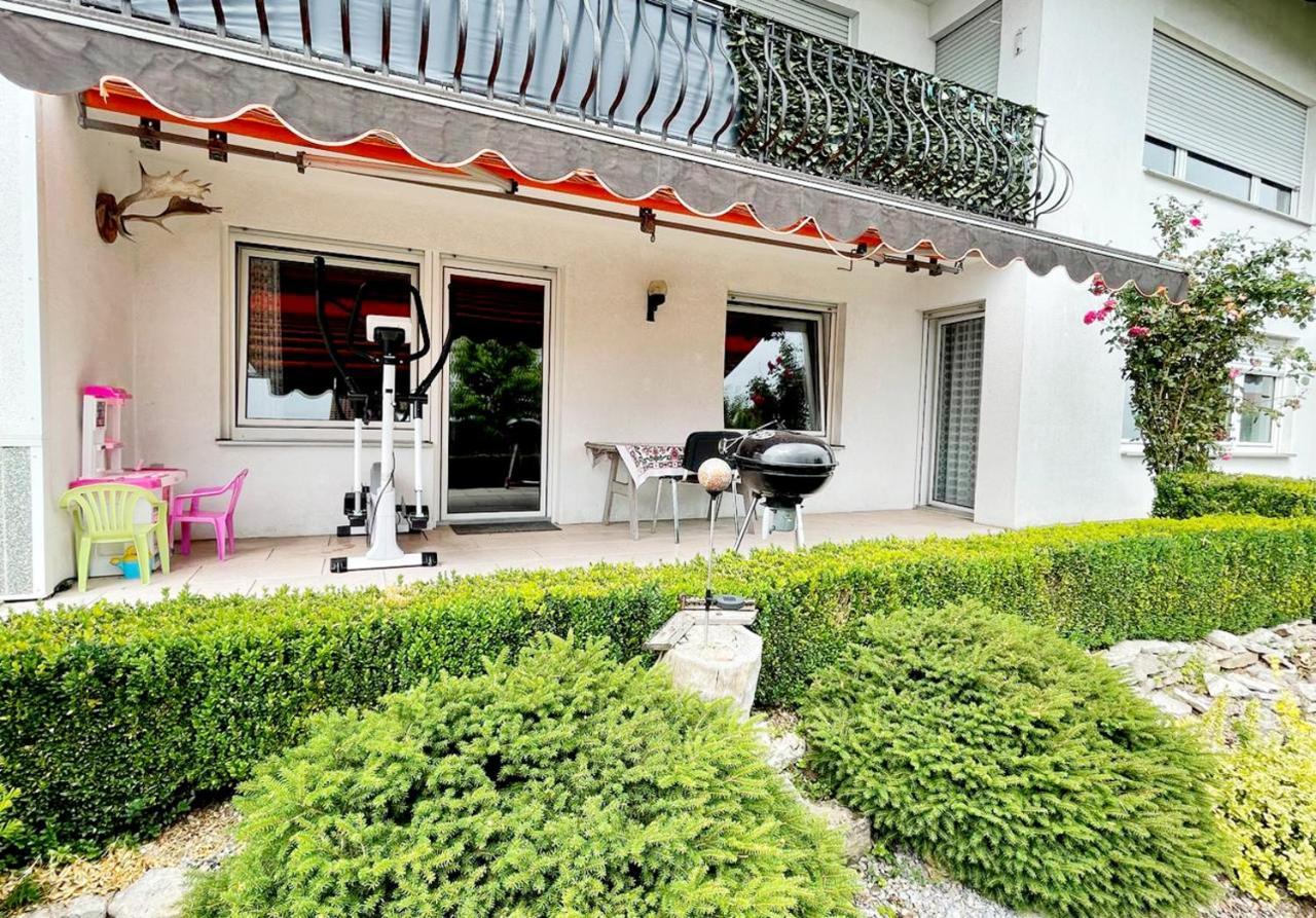 Fewo Royal & Goodness Home Muhlhausen  Екстериор снимка