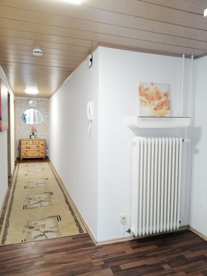 Fewo Royal & Goodness Home Muhlhausen  Екстериор снимка