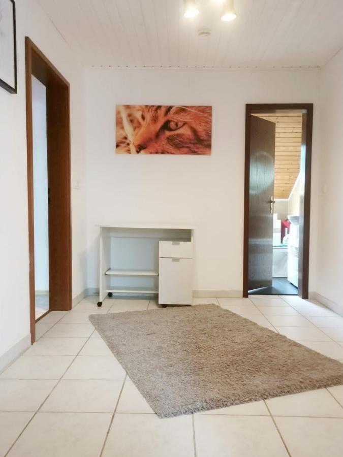 Fewo Royal & Goodness Home Muhlhausen  Екстериор снимка