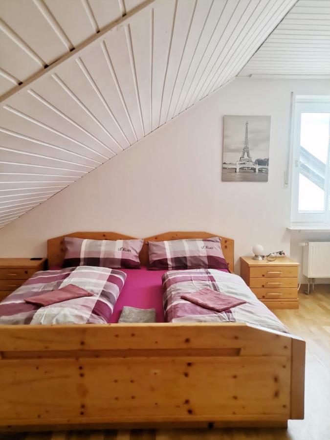 Fewo Royal & Goodness Home Muhlhausen  Екстериор снимка