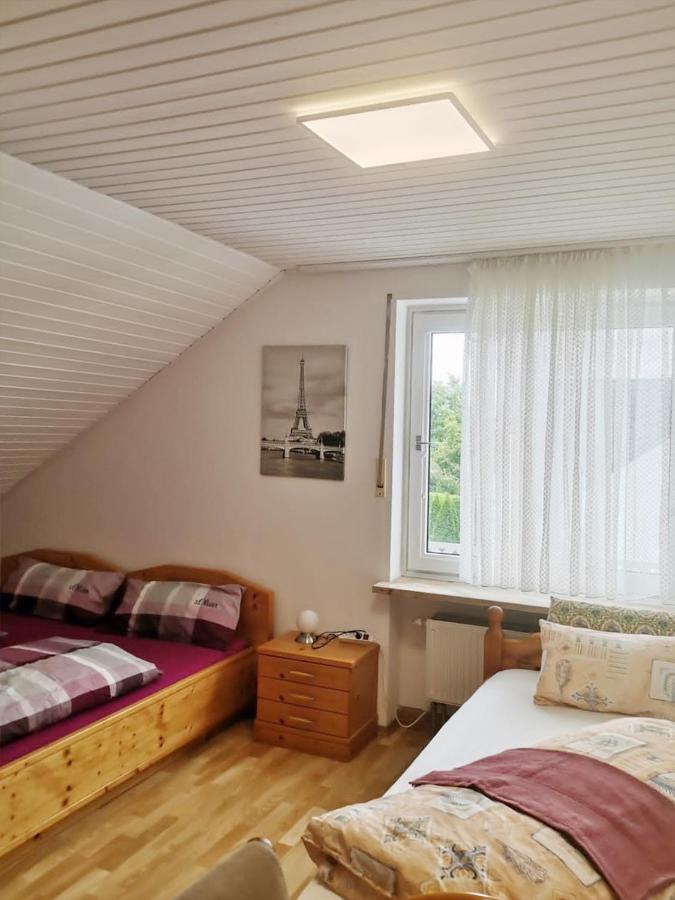 Fewo Royal & Goodness Home Muhlhausen  Екстериор снимка