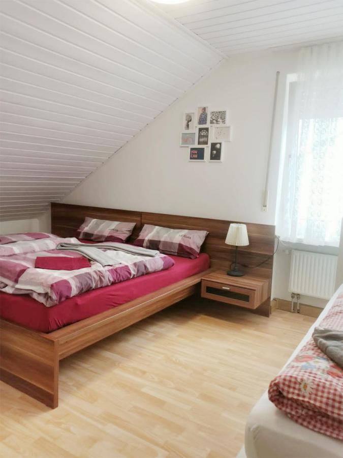 Fewo Royal & Goodness Home Muhlhausen  Екстериор снимка